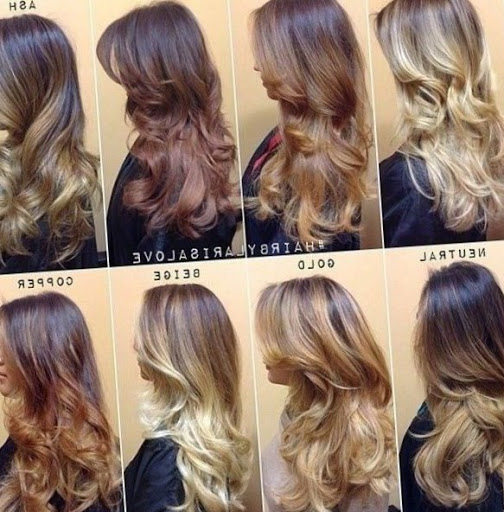 Hair Color
